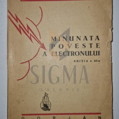 MINUNATA POVESTE A ELECTRONULUI, 1940