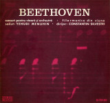 Vinyl/vinil - BEETHOVEN - Concert Pentru Vioară Și Orchestră