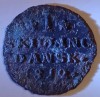 Moneda Regatul Danemarcei si Norvegiei - 1 Skilling Dansk 1812, Europa