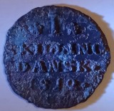 Moneda Regatul Danemarcei si Norvegiei - 1 Skilling Dansk 1812, Europa