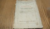 DOBROGEA Patru Conferinte ale Universitatii Libere - 1. I. ANDRIESESCU - Arheologia si Istoria Veche a Dobrogei - 1928, 99 p., Alta editura