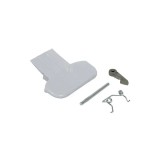 Set m&acirc;ner hublou pentru mașină de spălat rufe WHIRLPOOL 482000028908 Compatibil