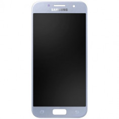 Ecran Samsung Galaxy A5 A520 Albastru foto