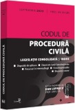 Codul de procedura civila Septembrie 2023 - Editura Universul Juridic