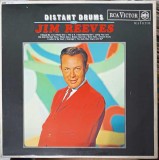 Disc vinil, LP. Distant Drums-JIM REEVES-241166, Rca Victor