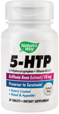 5-HTP 30CPR foto
