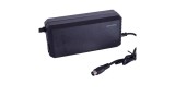 &Icirc;ncărcător de baterii de 36V 1,8A cu conector Jack (rotund) pentru acumulatori cu plumb &icirc;nchis, acumulatori cu gel, biciclete electrice