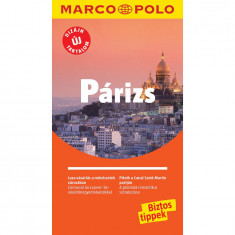 Párizs - Marco Polo - Új tartalommal! - Gerhard Bläske
