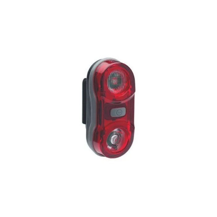 Stop, TORK, 2 LED-uri Rosii, SUPER BRIGHT, 0.5 Watt Luminozitate 17 Lumeni, 3 Functii, bicicleta, AR