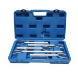 Trusa furci extractoare articulatii sferice 4 piese Breckner Germany