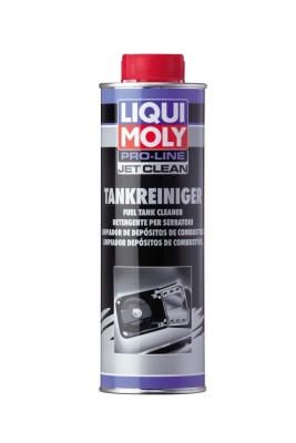 LIQUI MOLY 5137 Pro-Line JetClean Tankreiniger Aditiv combustibil foto