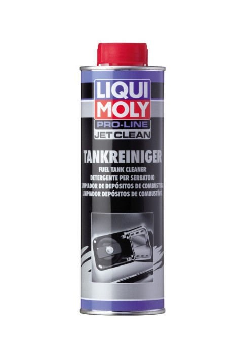 LIQUI MOLY 5137 Pro-Line JetClean Tankreiniger Aditiv combustibil