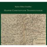 Mappae Comitatuum Transylvaniae - Bartos-Elekes Zsombor
