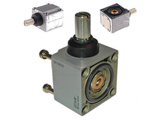 Propulsie &icirc;n față