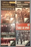 L. VALENAS - CARTEA NEAGRA A CEAUSISMULUI &amp; ROM&Acirc;NIEI, MEMORIALUL, FABRICA SPIONI
