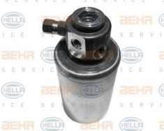 Filtru uscator clima / aer conditionat VW LT II platou / sasiu (2DC, 2DF, 2DG, 2DL, 2DM) (1996 - 2006) HELLA 8FT 351 196-251 foto