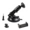 Sistem de prindere cu ventuza, marca Surewo, a camerelor sport GoPro Hero 13,12,11,10,9,8,7,6,5, DJI Osmo Action, SJCAM