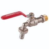 Robinet scurgere Ferro F-Comfort, alama, filet exterior, 1&quot;, PN10