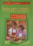 Rețete pentru Diabetici - Maria Florescu, Carte de Bucate, 90 pagini, Editura Cartea de Buzunar, 2004