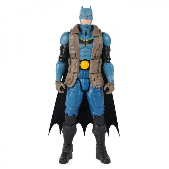 FIGURINA BATMAN CU VESTA GRI 30CM