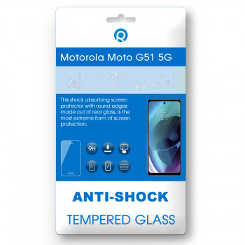 Xiaomi Moto G51 5G (XT2171) Sticla securizata transparenta foto