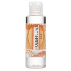 Lubrifiant pentru Fleshlight FIRE- cu efect de incalzire 100ml