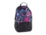 Rucsac scoala cu compartiment pentru laptop,model trandafiri,47x32x15 cm, Pulse