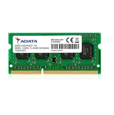 Adata ddr3l 8gb 1600 adds1600w8g11-s foto