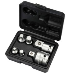 Set 6 adaptoare reductii pentru tubulare foto