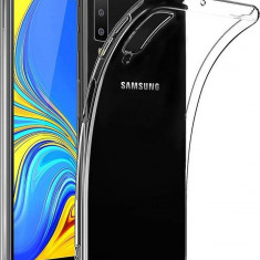 Husa SAMSUNG Galaxy A7 2018 - Ultra Slim 0.5mm (Transparent)