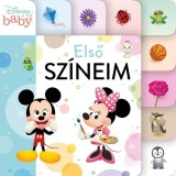 Disney Baby - Első sz&iacute;neim