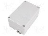 Carcasa aluminiu, 80mmx125mmx57mm, IP66, RAYCHEM RPG - EX RJ06