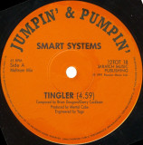 Smart Systems - The Tingler Remix (Vinyl), VINIL, House