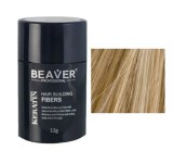 Pudra fibre din par natural blond Beaver 12g