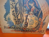Romanian Pleasant Art - album