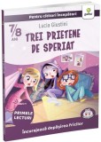 Cumpara ieftin Trei prietene de speriat - Paperback - Lucia Giustini - Gama