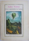 Cinci saptamani in balon - Jules Verne, Carte Copii, Povesti