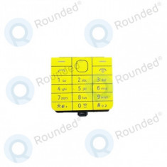 Tastatură galbenă Nokia 220