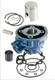 Set motor Aprilia RS - RX - Red Rose - Beta RR - Motorhispania - Peugeot XP6 - XR6 - Yamaha TZR (Minarelli AM6) D40.30mm LC 2T 50cc