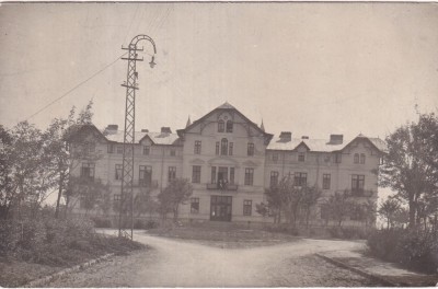 Carmen Sylva (circulata 1921) foto