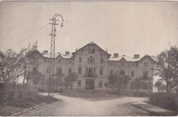 Carmen Sylva (circulata 1921)