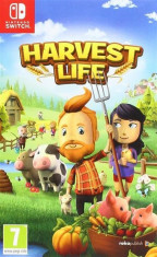 Harvest Life Nintendo Switch foto