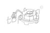 Senzor,impulsuri aprindere OPEL ASTRA F Combi (51, 52) (1991 - 1998) TOPRAN 202 014