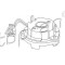 Senzor,impulsuri aprindere OPEL ASTRA F Combi (51, 52) (1991 - 1998) TOPRAN 202 014