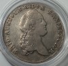 Saxonia, ⅓ Thaler - Frederick August III, 1786, Argint., Europa