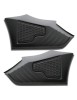 Set 2 Ornamente laterale negru mat Ford Ranger T6, T7, T8 2012-2022