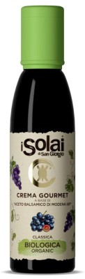 Crema balsamica gourmet BIO clasica iSolai foto