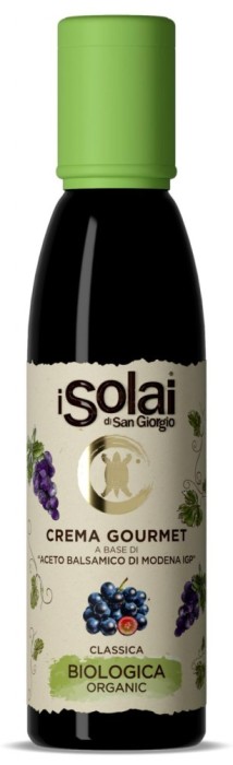 Crema balsamica gourmet BIO clasica iSolai