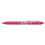 Roller Frixion Clicker Pilot 0.7 mm varf mediu, roz