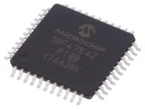Microcontroler PIC 128kB 64MHz I2C LIN SPI UART